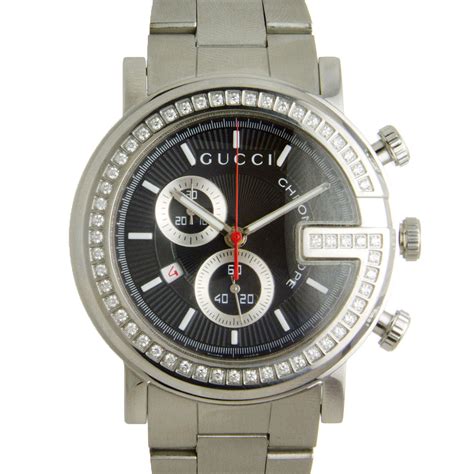 gucci women 101m chrono|gucci 101m calendar.